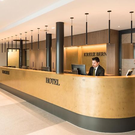 ครูซ เบิร์น โมเดิร์น ซิตี้ โฮเทล Hotel ภายนอก รูปภาพ